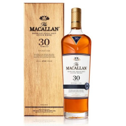 The Macallan 30 Years Old Double Cask 70cl