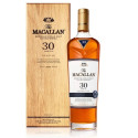 The Macallan 30 Years Old Double Cask 70cl