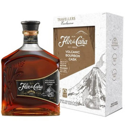 Flor de Caña Volcanic Bourbon Barrel 1L