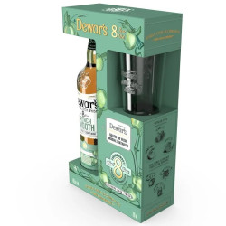 Dewar's 8 Years Old French Smooth + Vaso 70cl