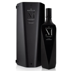 The Macallan M Decanter Black Release 2023 70cl