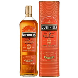 Bushmills 10 Years Old Sherry Cask 1L