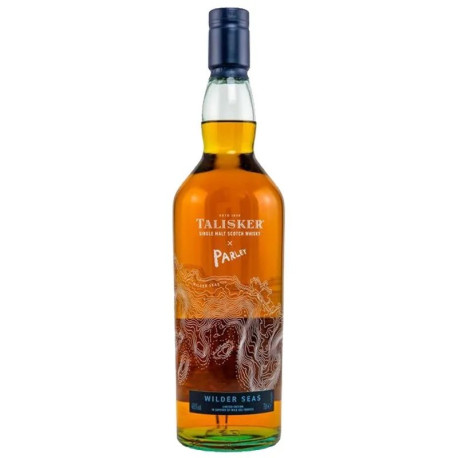 Talisker Parley Wilder Seas 70cl Talisker Parley Wilder Seas 70cl