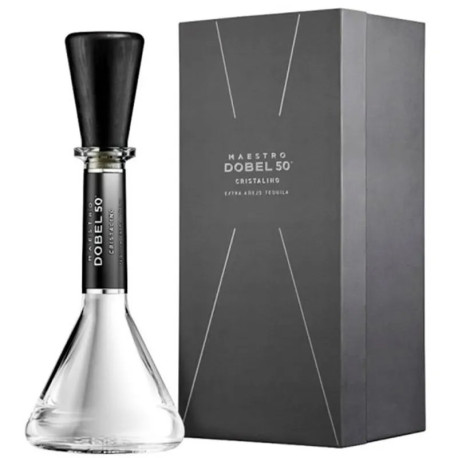 Maestro Dobel 50 Cristalino 70cl