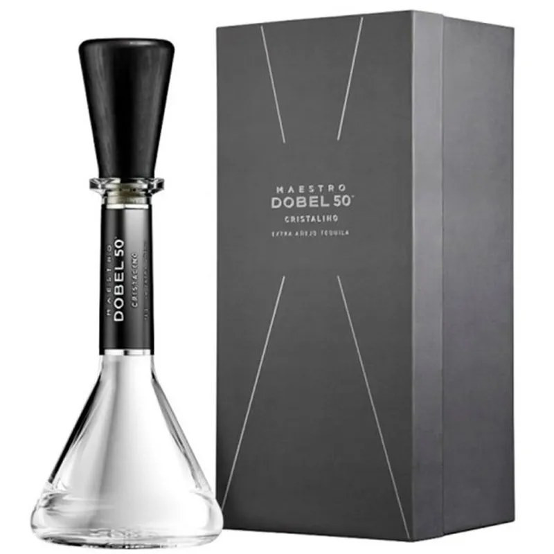 Maestro Dobel 50 Cristalino 70cl