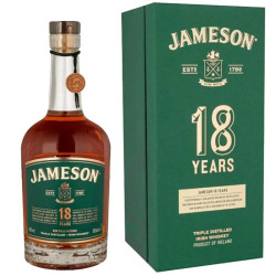 Jameson 18 Years Old 70cl