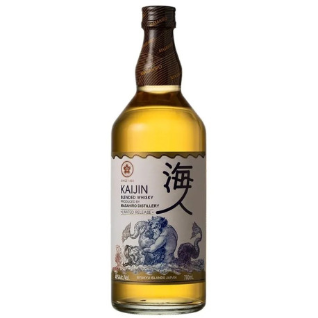 Kaijin Blended 70cl