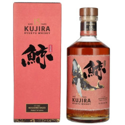 Kujira 15 Years Old Single Grain Whisky Bourbon Cask Limited 70cl