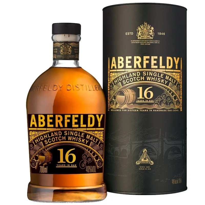 Aberfeldy 16 Years Old 70cl