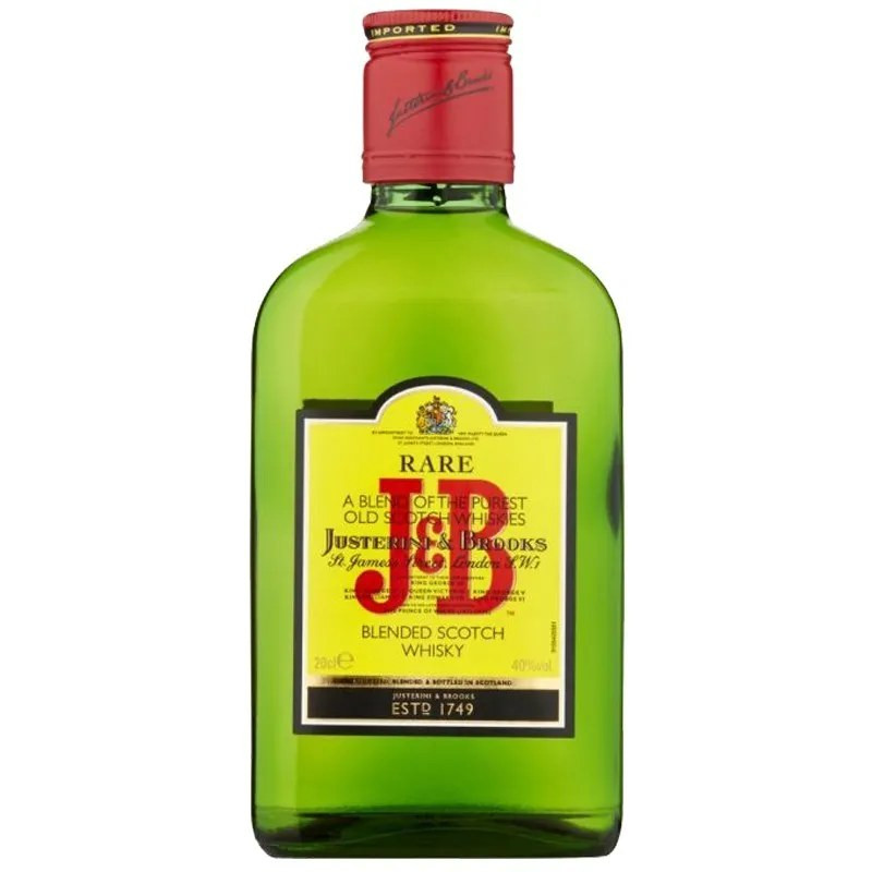 J&B 20cl