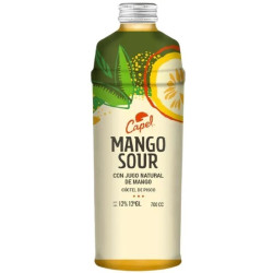 Pisco Capel Mango Sour 70cl