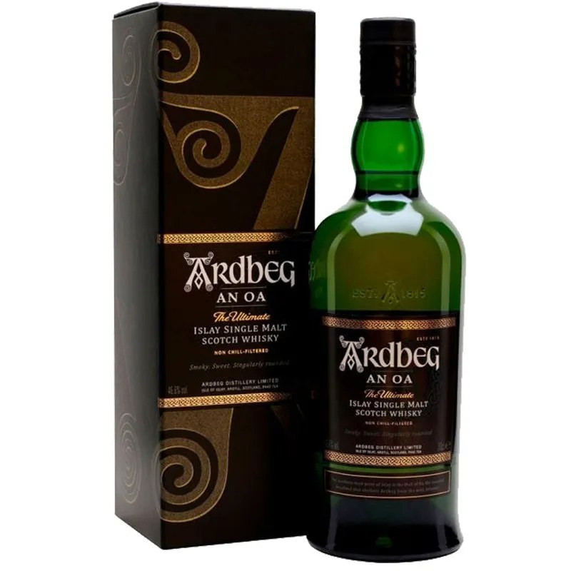Ardbeg An Oa 1L