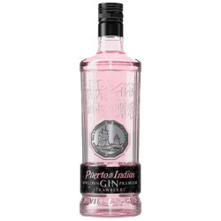 Gin Puerto de Indias Strawberry 1L