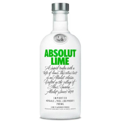 Absolut Lime 70cl