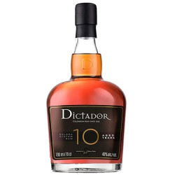 Dictador 10 Years Old 70cl