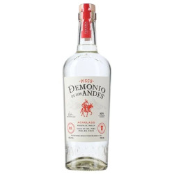 Pisco Demonio de los Andes Acholado 70cl
