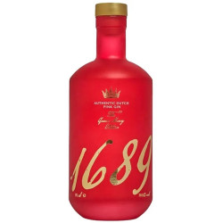 Gin 1689 Authentic Dutch Pink 70cl