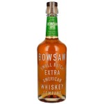 Bowsaw Straight Rye 70cl Bowsaw Straight Rye 70cl