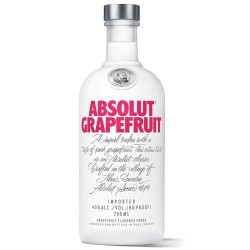 Absolut Grapefruit 70cl