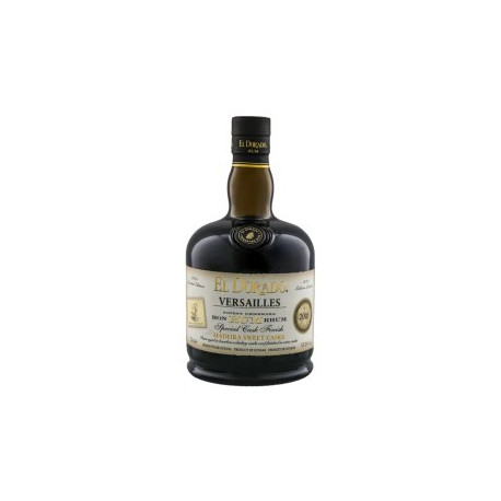 El Dorado Versailles Madeira Sweet Casks 70cl