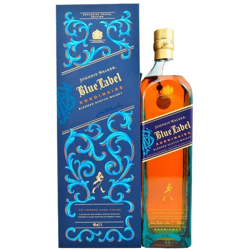 Johnnie Walker Blue Label Xordinaire 1L