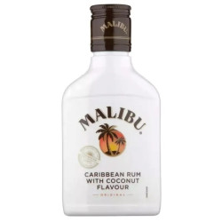 Malibu PET 20cl