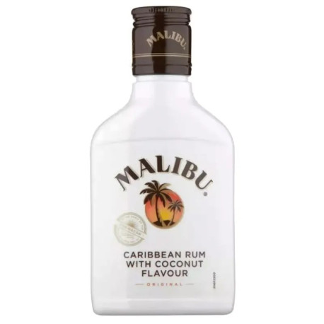 Malibu PET 20cl Malibu PET 20cl