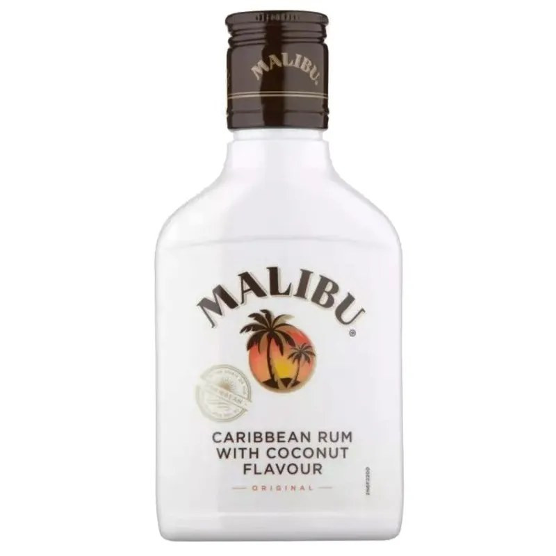Malibu PET 20cl