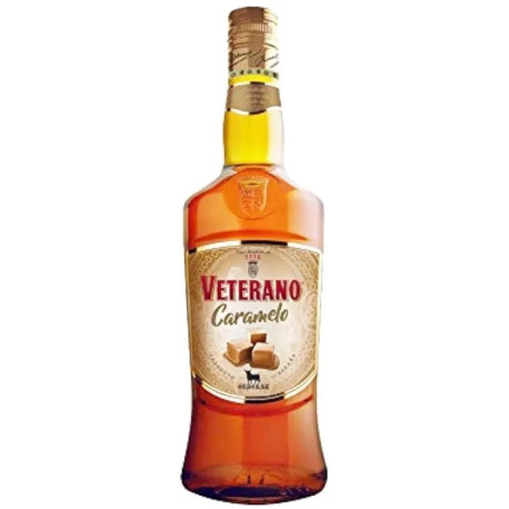 Veterano Caramelo 70cl Veterano Caramelo 70cl
