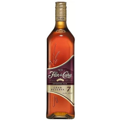 Flor de Caña 7 Years Old Gran Reserva 1,75L