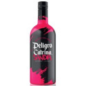 Peligro Catrina Crema de Tequila Sandía 70cl
