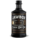 Gin Jawbox Small Batch Export Strenght 70cl