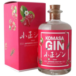 Gin Komasa Ichigo Japanese Craft 50cl