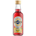 Martini Sin Alcohol Vibrante