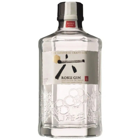 Gin Roku 20cl