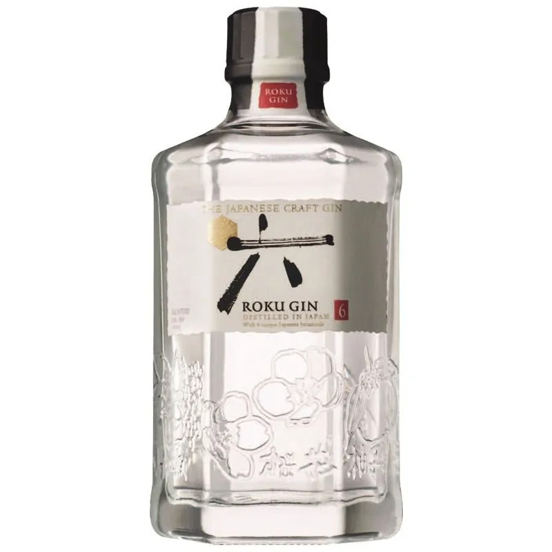 Gin Roku 20cl