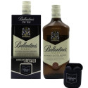 Ballantine's Finest + Auriculares 70cl