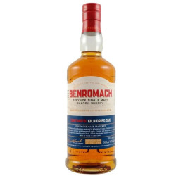 Benromach Contrasts: Kiln Dried Oak 70cl
