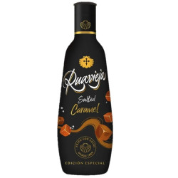 Ruavieja Salted Caramel 70cl