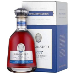 Diplomático Single Vintage 2008 70cl