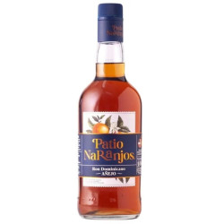 Ron Añejo Patio Naranjos 70cl