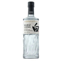 Haku Japanese Craft Vodka 70cl
