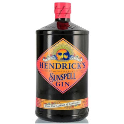 Gin Hendrick's Sunspell 1L
