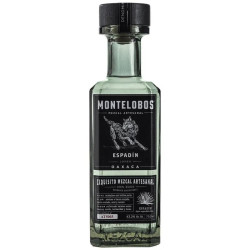 Mezcal Montelobos Espadin 70cl