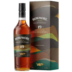 Bowmore 19 Years Old Pinot Noir Cask Finish 70cl