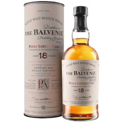 Balvenie 18 Years Old Pedro Ximenez Cask 70cl