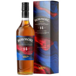 Bowmore 14 Years Old Bordeaux Cask Finish 70cl