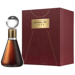 Maestro Dobel 50 Edicion 1973 Extra Añejo 70cl