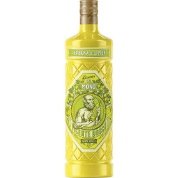 Licor Del Mono Verbena del Limón 70cl