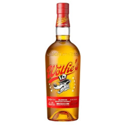 Wolfie's Blend Scotch Whisky 70cl